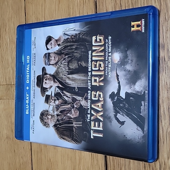 Texas Rising Blu-ray - Picture 3 of 7